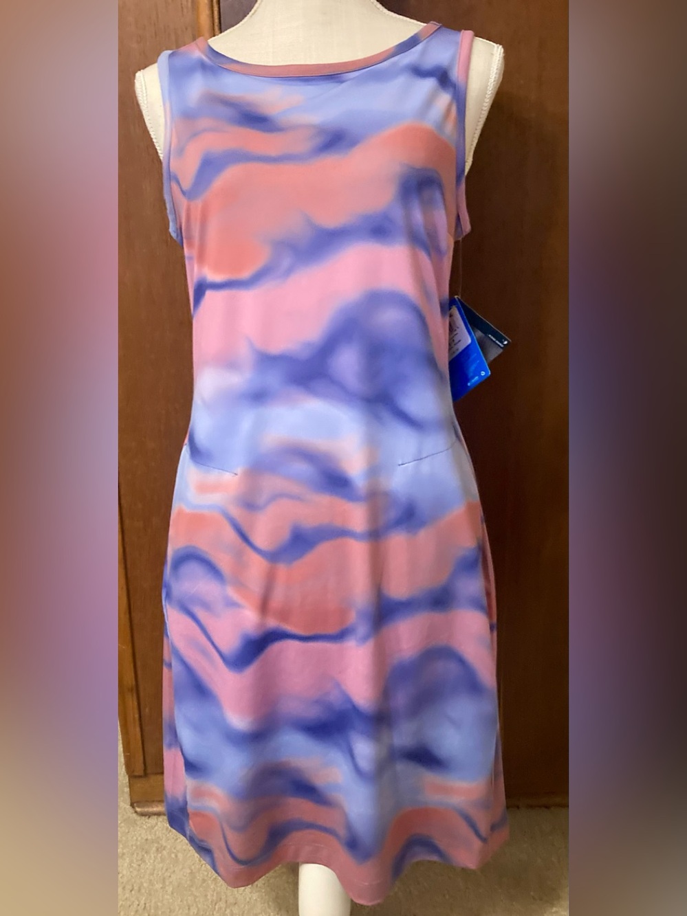 NWT - Columbia Chill River Dress, sz S